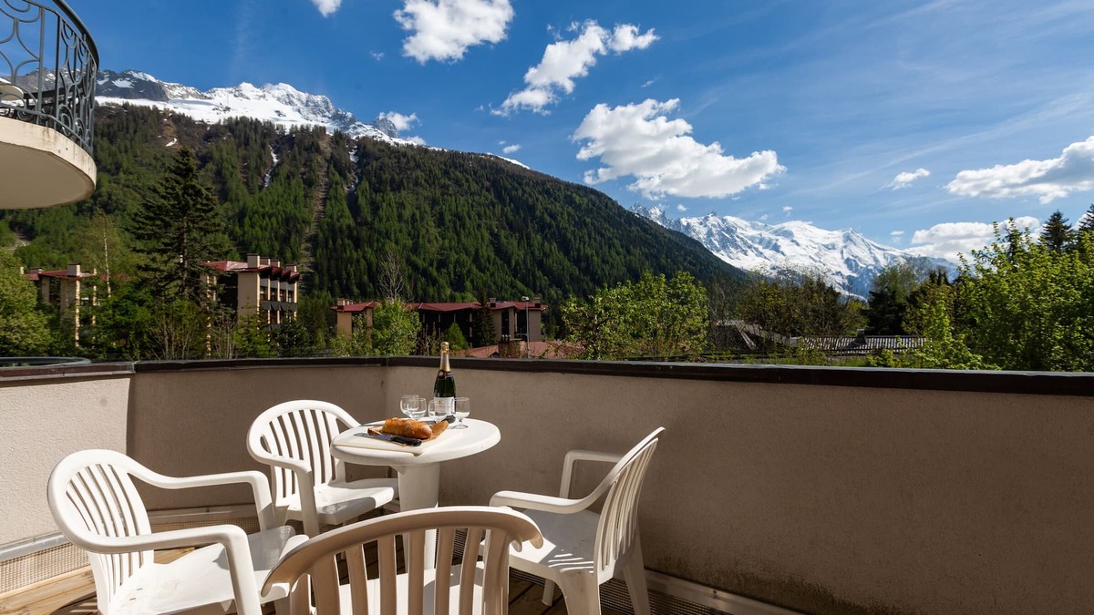 Argentiere Apartment | Résidence Le Cristal - Mont Blanc 1, Argentière (Chamonix), France