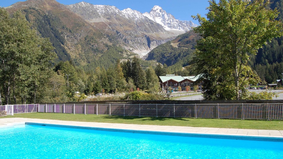 Argentiere Apartment | Résidence Grands Montets 211, Argentière (Chamonix), France