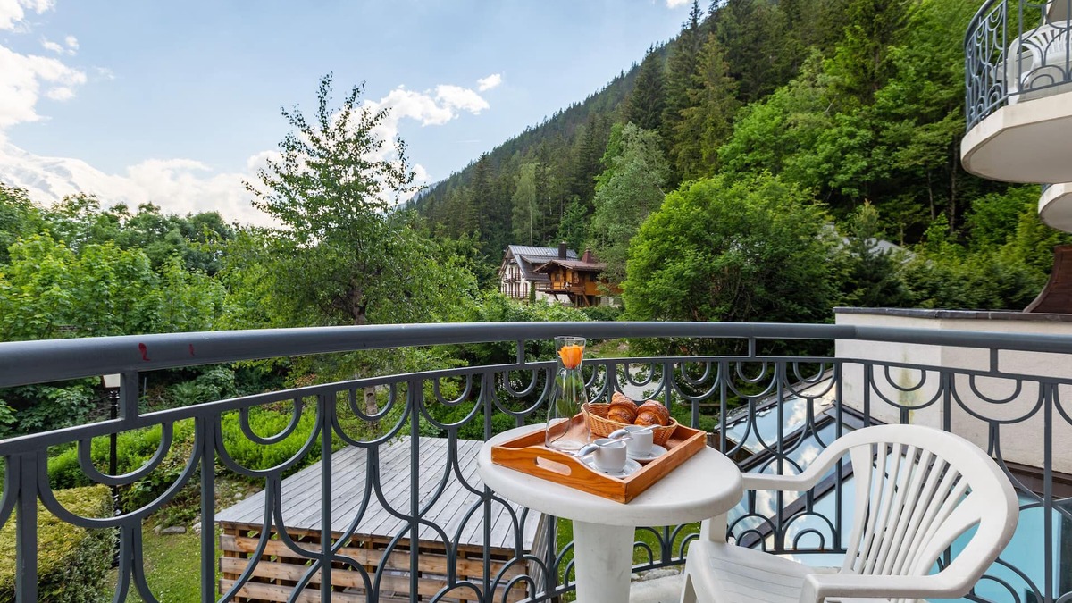 Argentiere Apartment | Résidence Le Cristal - Nant Blanc 8, Argentière (Chamonix), France
