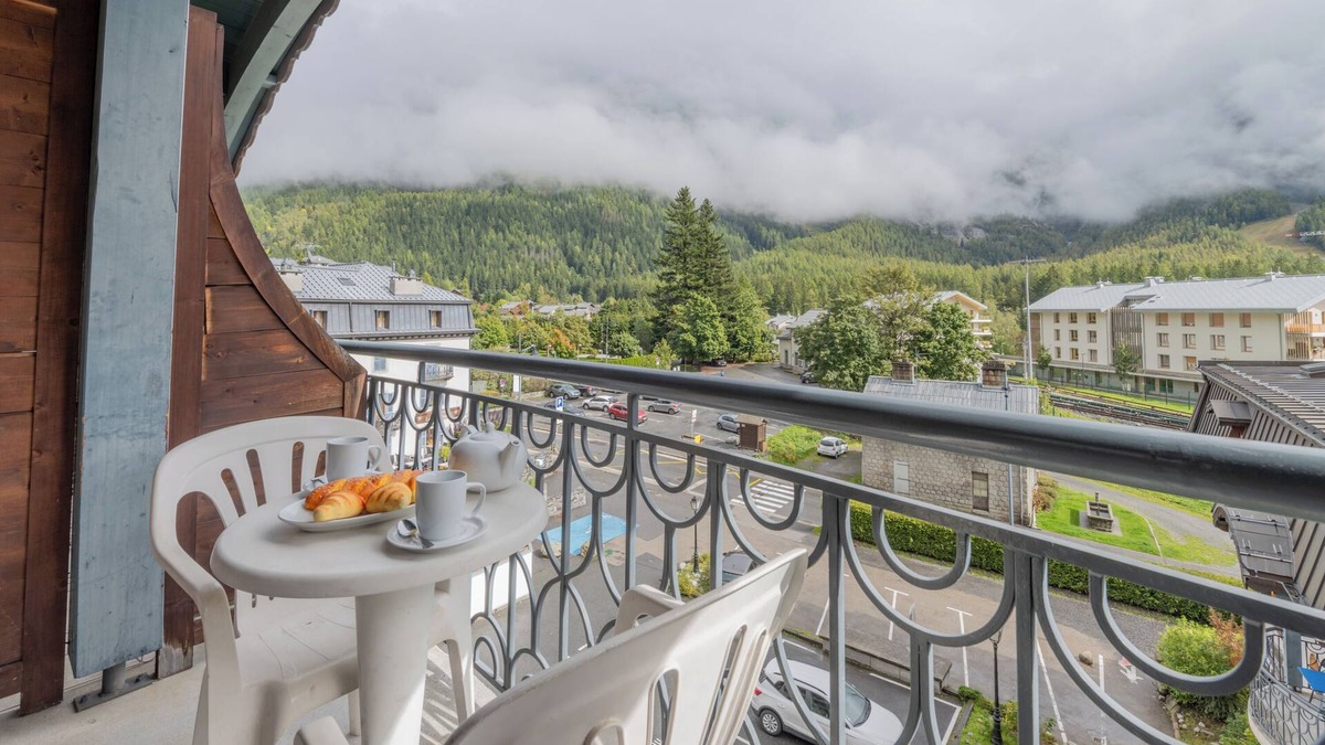 Argentiere Apartment | Résidence Le Cristal - Grands Montets 20, Argentière (Chamonix), France