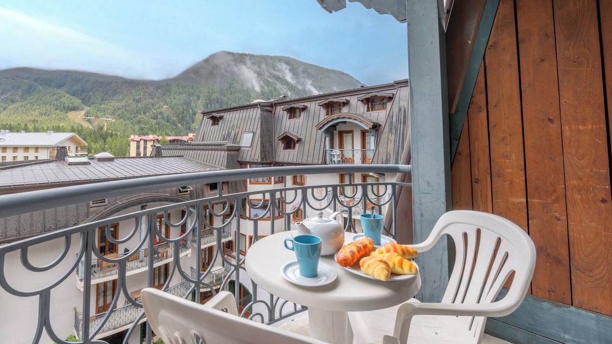 Argentiere Apartment | Résidence Le Cristal - Grands Montets 19, Argentière (Chamonix), France