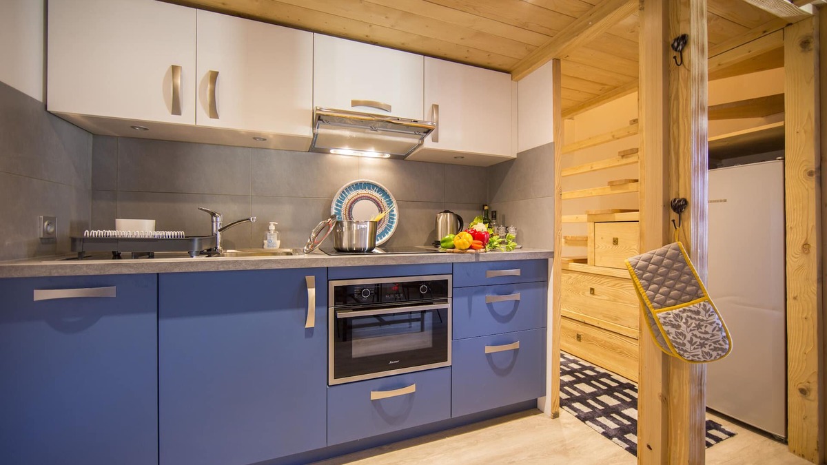 Argentiere Apartment | Résidence Grand Roc - Campanules 308, Argentière (Chamonix), France