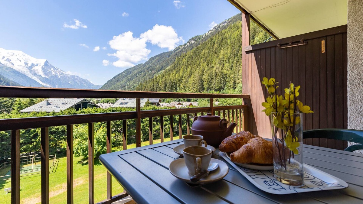 Argentiere Apartment | Résidence Grands Montets 502, Argentière (Chamonix), France