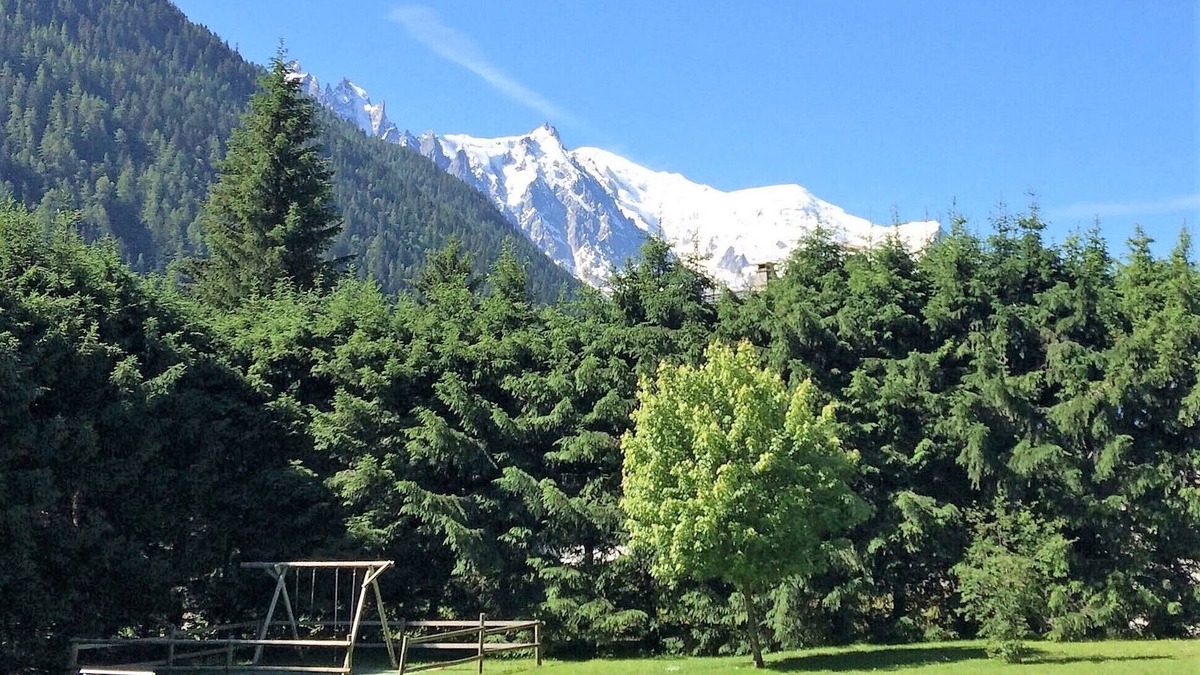 Argentiere Apartment | Résidence Grands Montets 110, Argentière (Chamonix), France