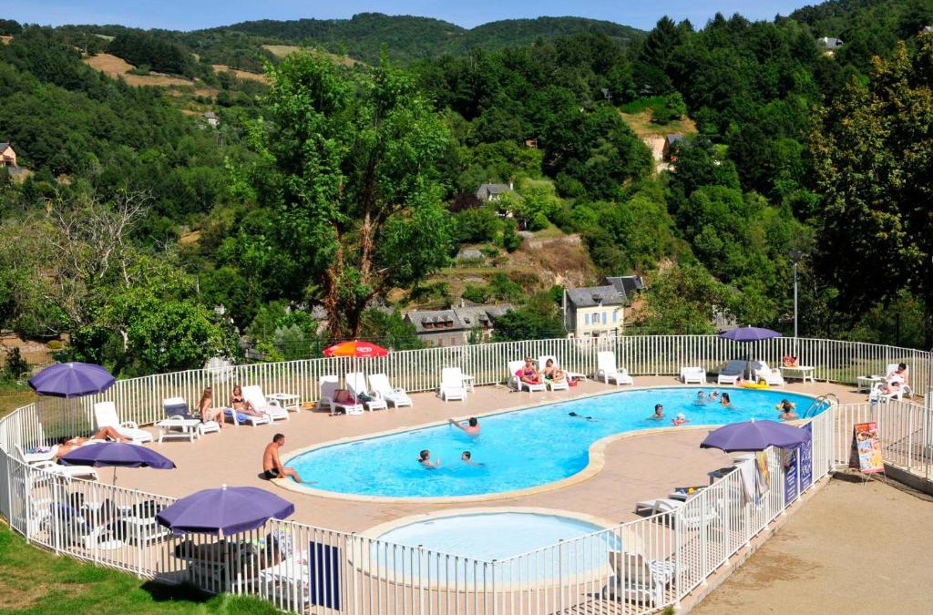 Entraygues-sur-Truyere Apartment | Résidence Goélia Les Gorges de la Truyère