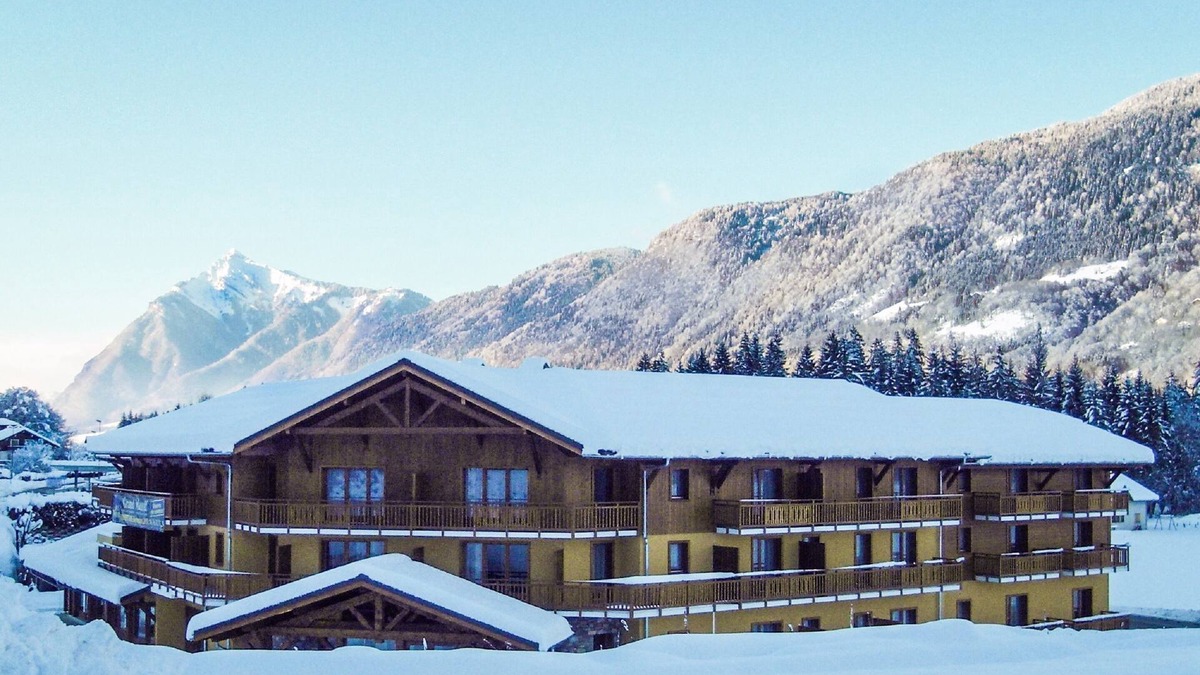 Morillon House | Résidence Grand Massif - Vacancéole