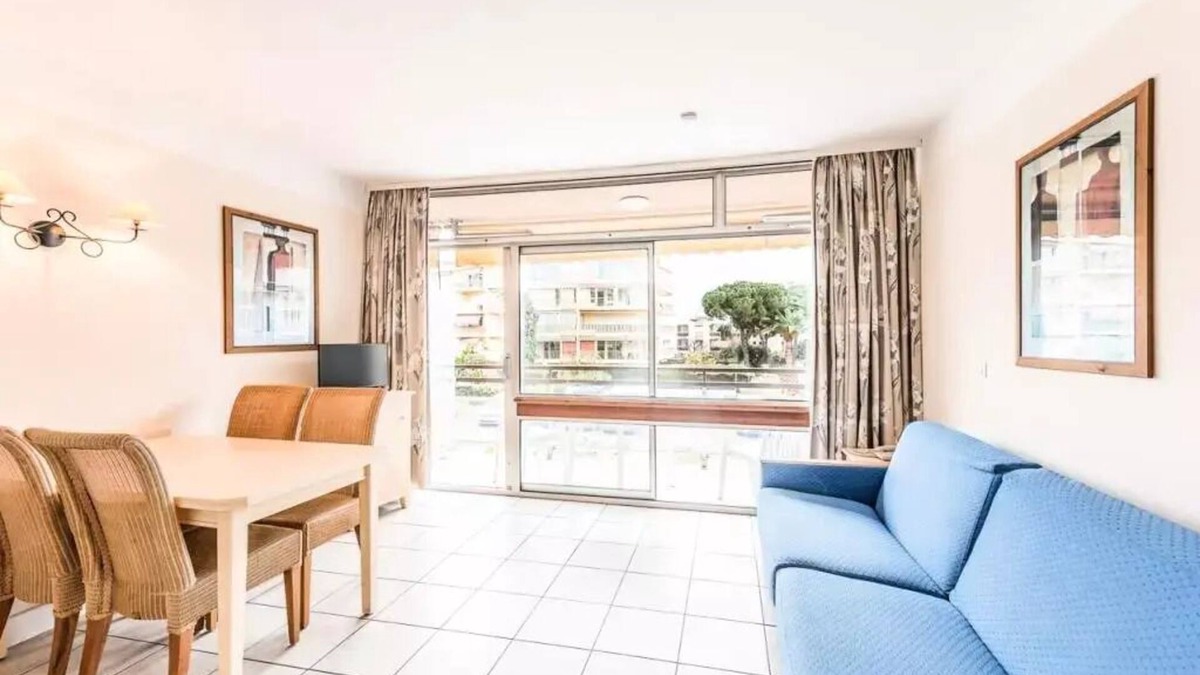 Saint-Laurent-du-Var Apartment | Résidence Héliotel Marine - maeva Home - Studio 4 People Comfort
