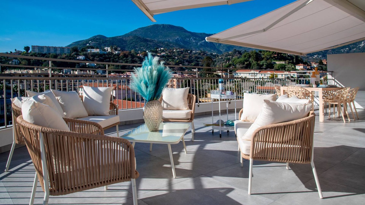 Menton Hotel | Résidence Hôtelière Chambord