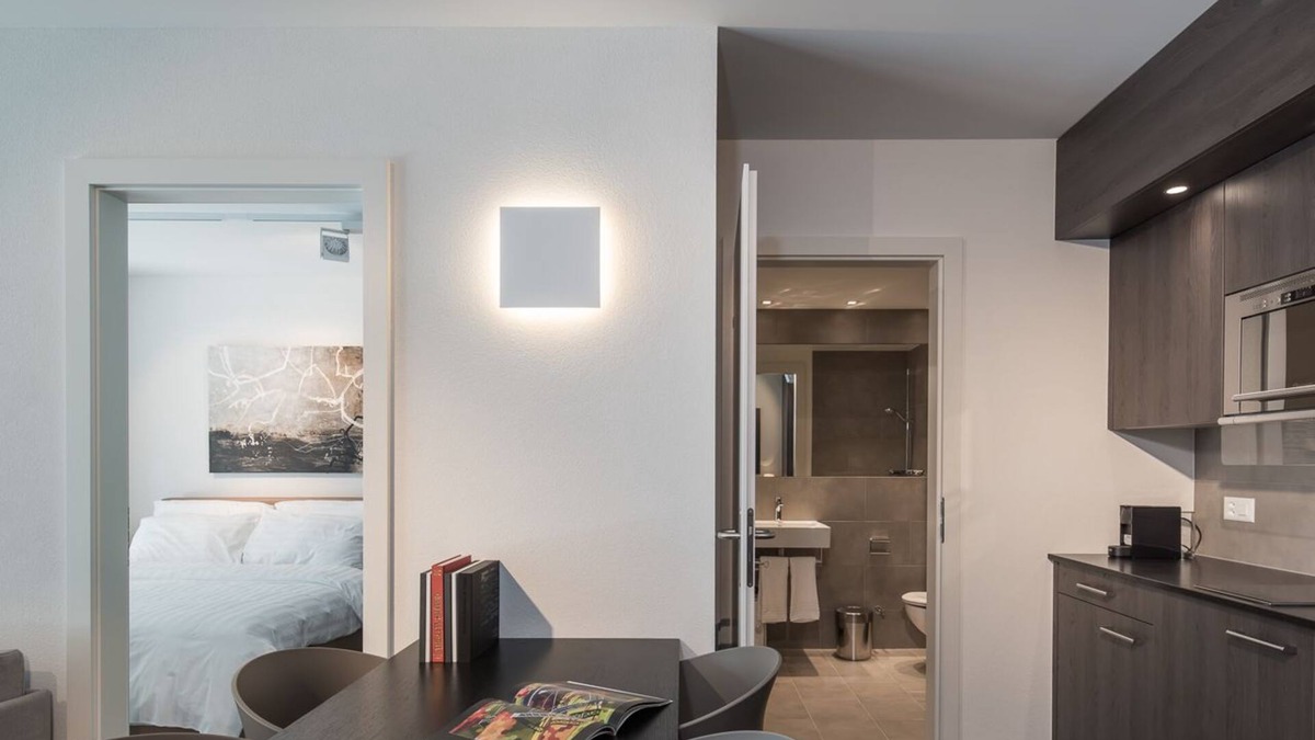 Paudex Apartment | Résidence Hôtelière La Paudèze Lausanne