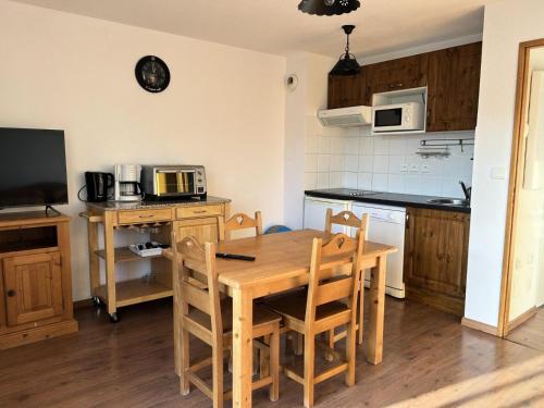 Peyragudes Apartment | Résidence Hameau De Balestas Mp - T2/4pers BELLE SAYETTE 121-Peyresourde MAE-0084