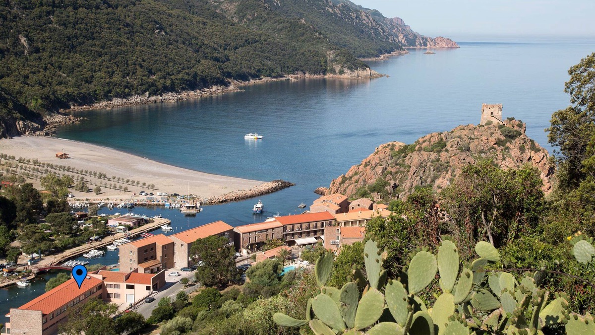 Porto House | Résidence Hotelière Capu Seninu