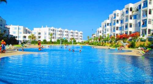 Marina Smir Apartment | Résidence Jawhara Smir à Marina Smir