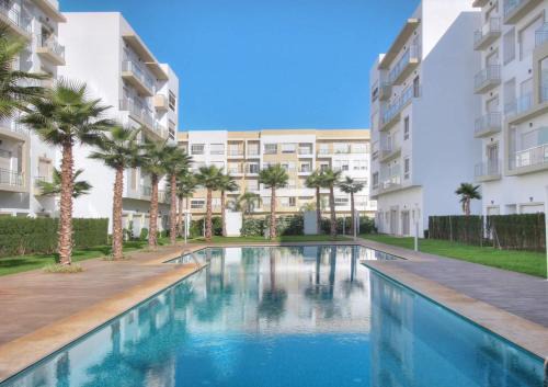 Bouznika Apartment | Résidence kettani piscine bouznika