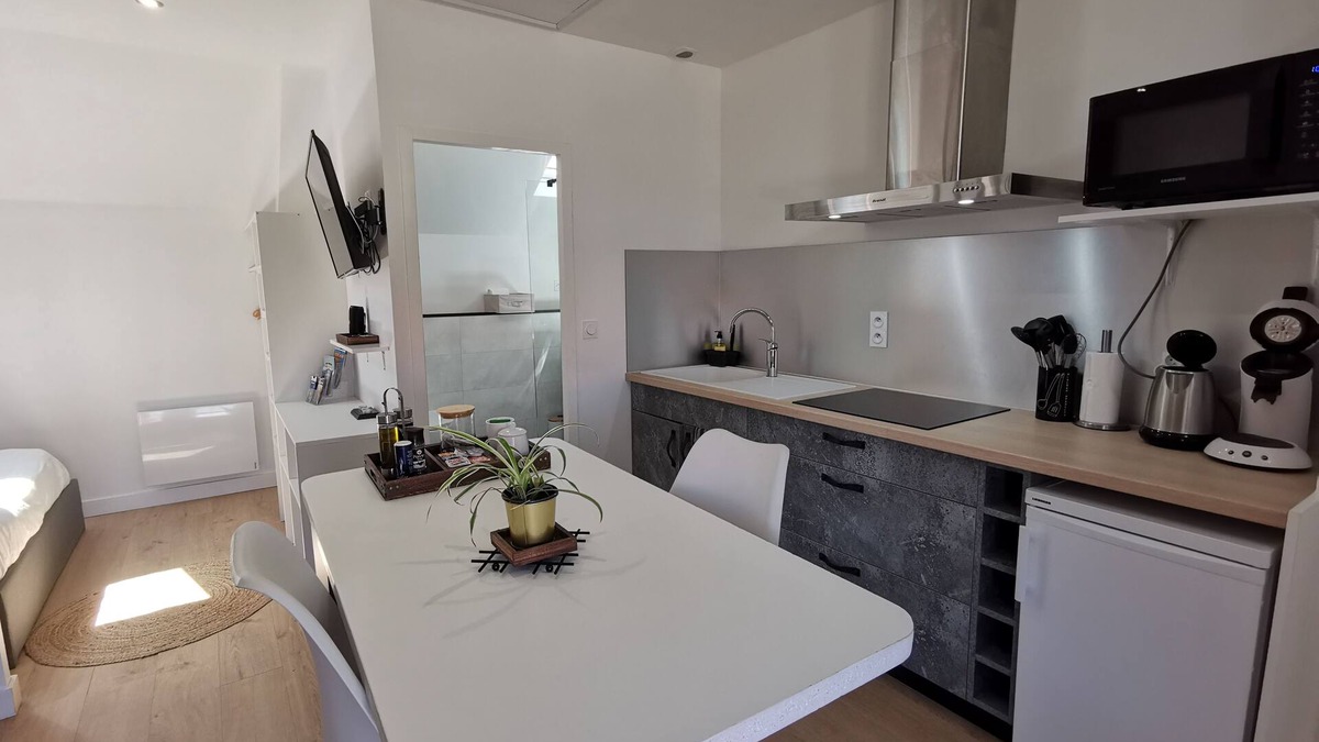 St-Meme-le-Tenu House | Résidence L'Hermitière