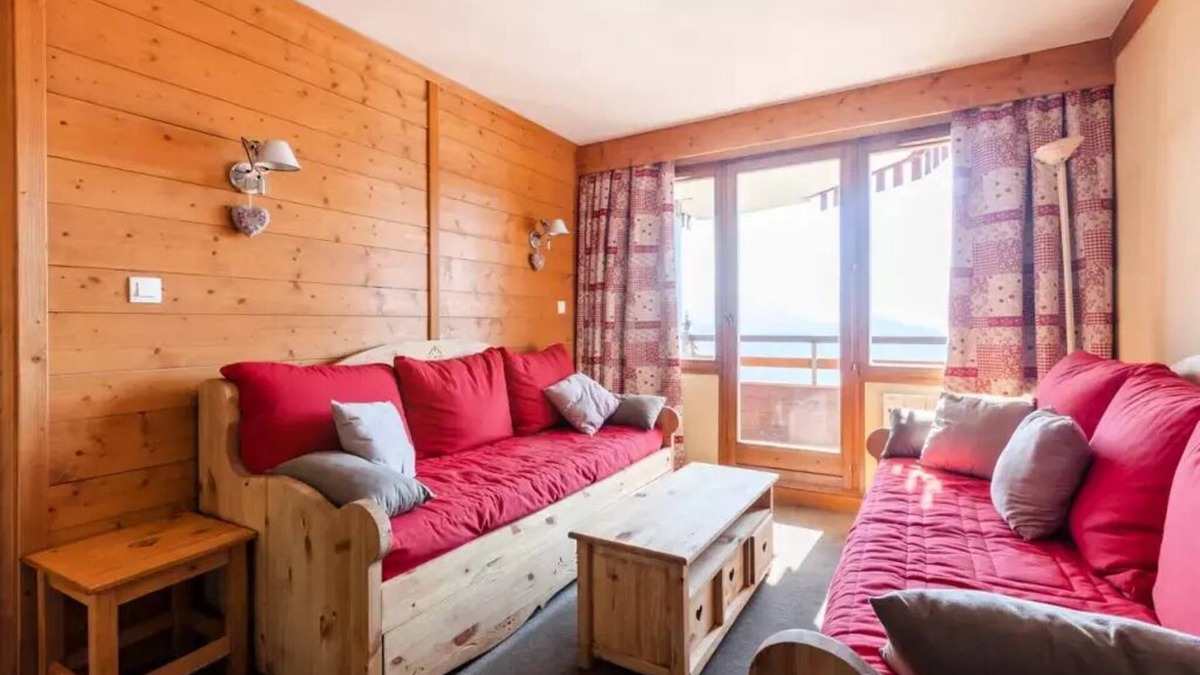 Jeux Apartment | Résidence L'Ours Blanc - maeva Home - 3 Rooms 8 People Prestige