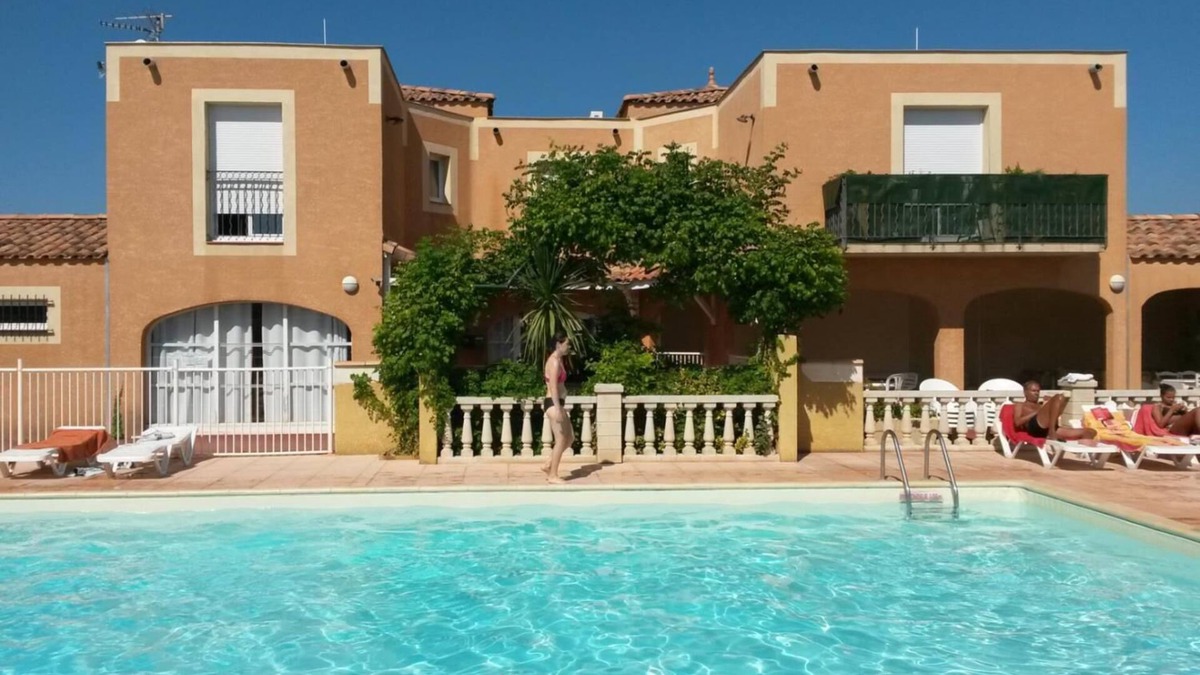 Les Ayguades Apartment | Résidence L'oustal des Mers 4p8p