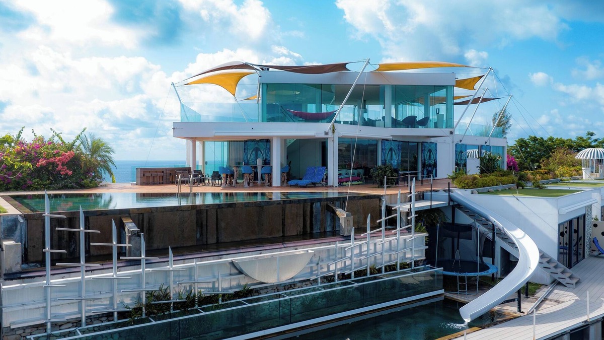 Nosy Tanihely Villa | Résidence La Canopée