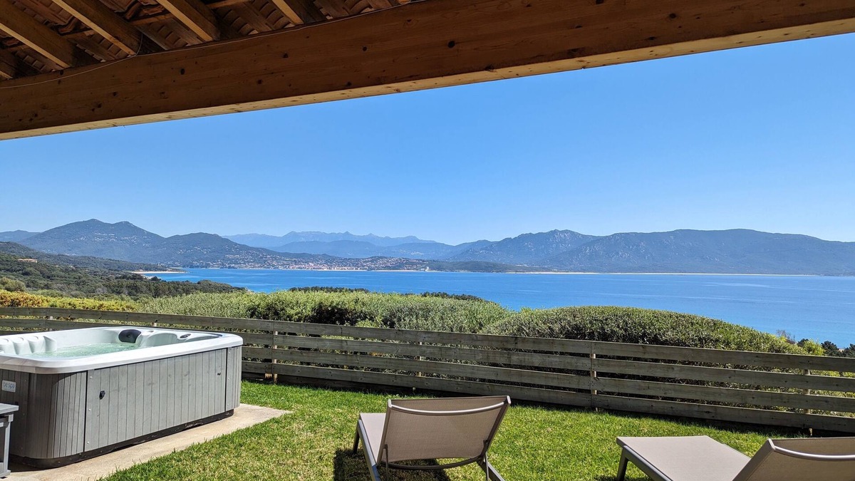 Olmeto House | Résidence La Plage