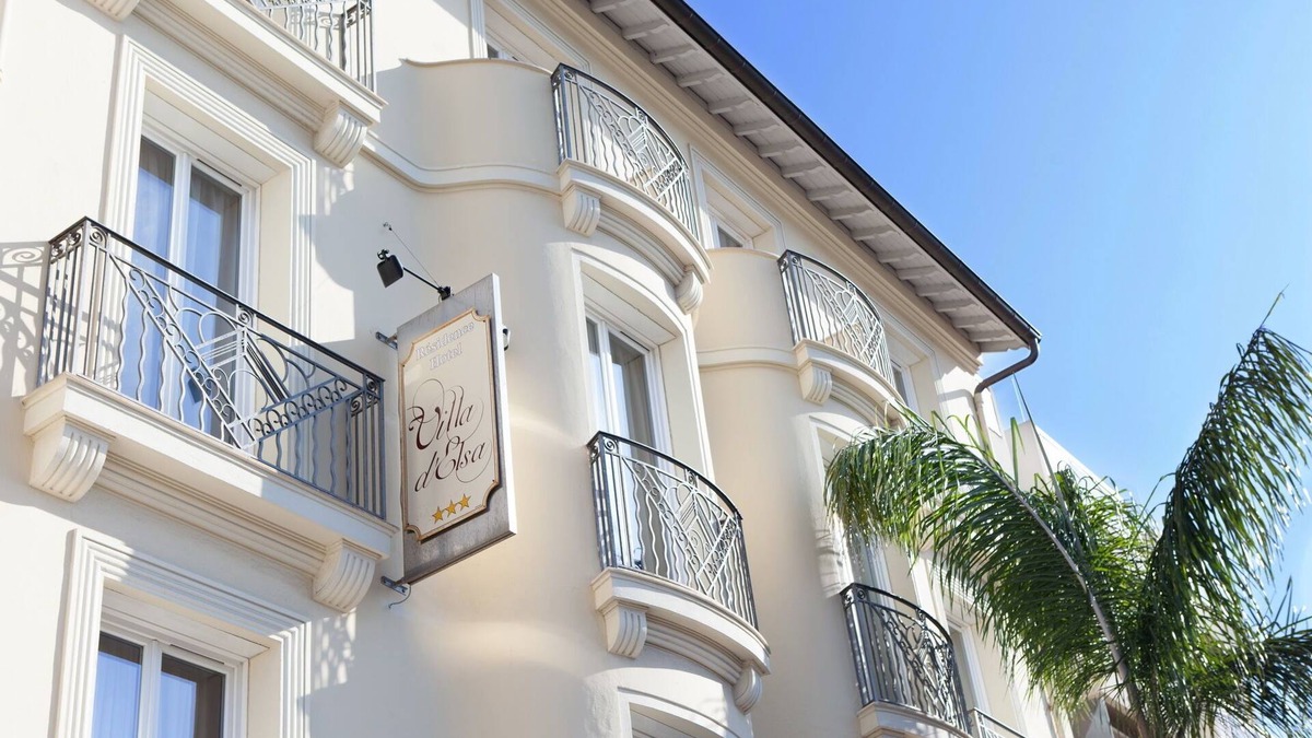 Juan-les-Pins Apartment | Résidence La Villa d'Elsa