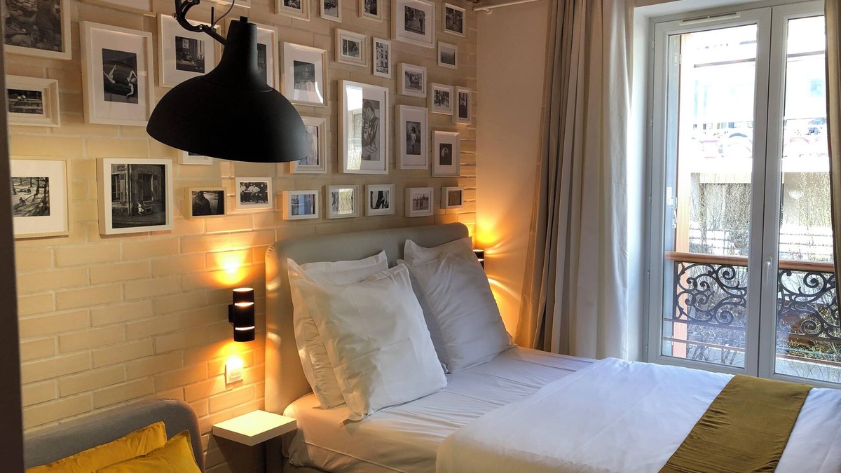 Pere Lachaise Hotel | Résidence Labyrinthe