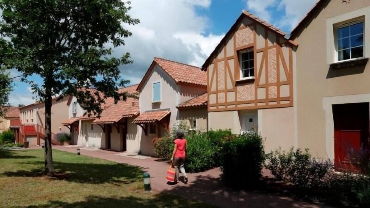Monflanquin Apartment | Résidence Lac Mondésir