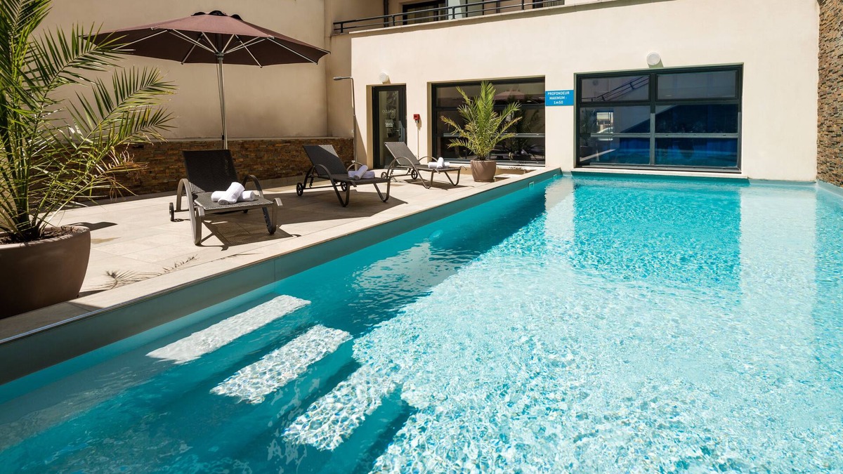 Biarritz House | Résidence Lagrange Vacances Les Patios Eugénie