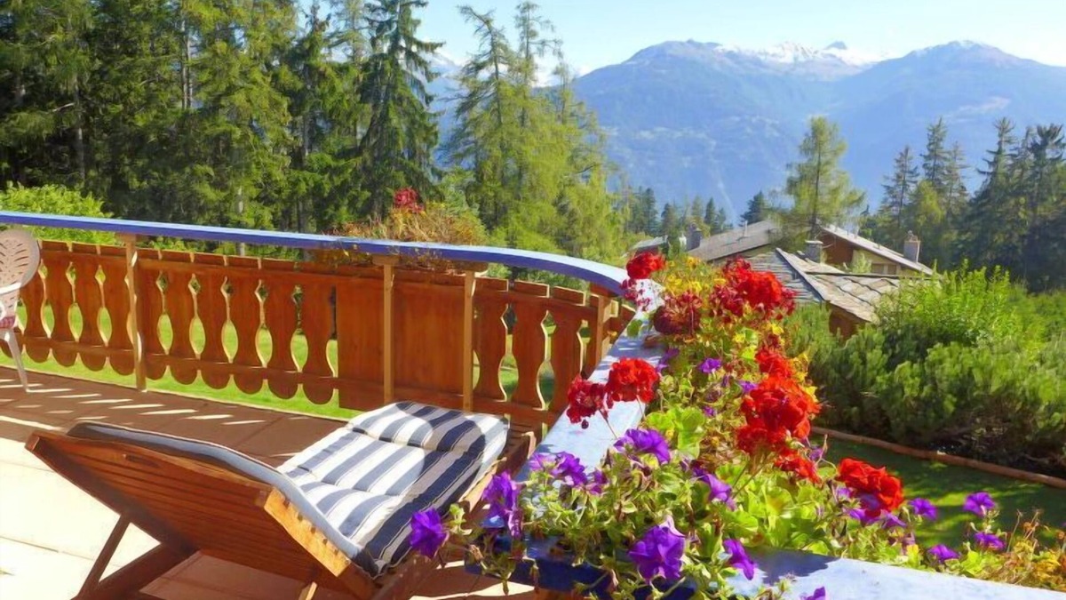 Montana Apartment | Résidence Le Chalet 5 by Interhome