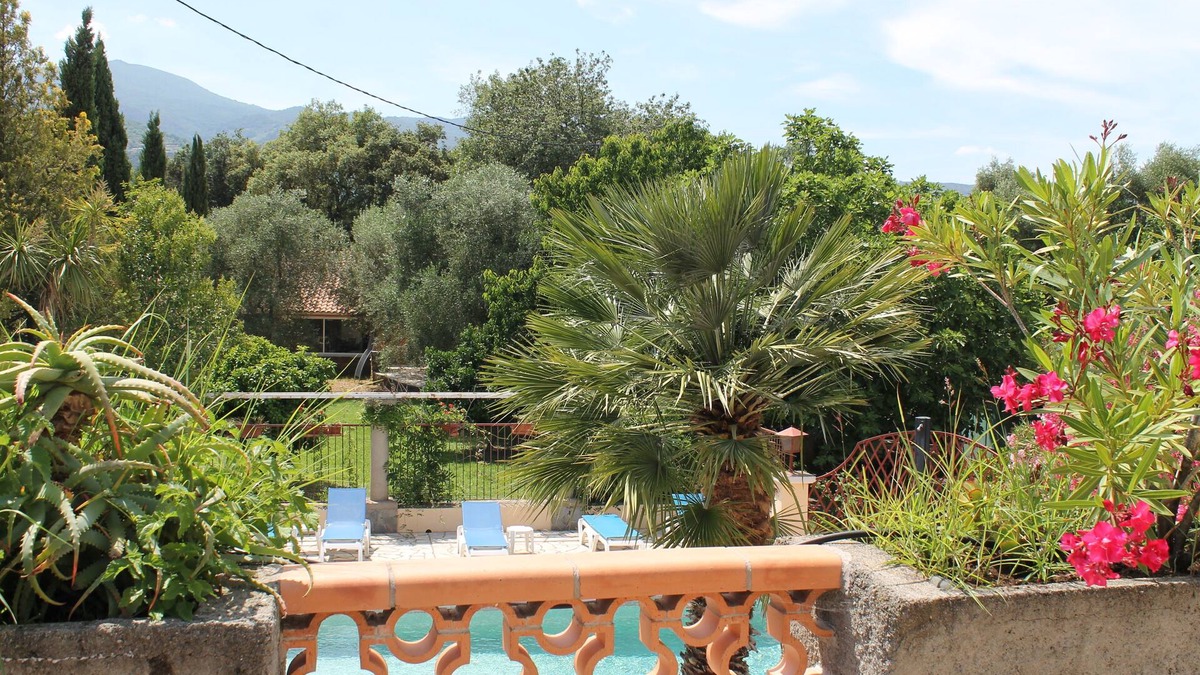 Querciolo House | Résidence Le Clos des Oliviers
