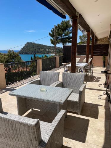 Rayol-Canadel-sur-Mer Apartment | Résidence Le Golfe Bleu