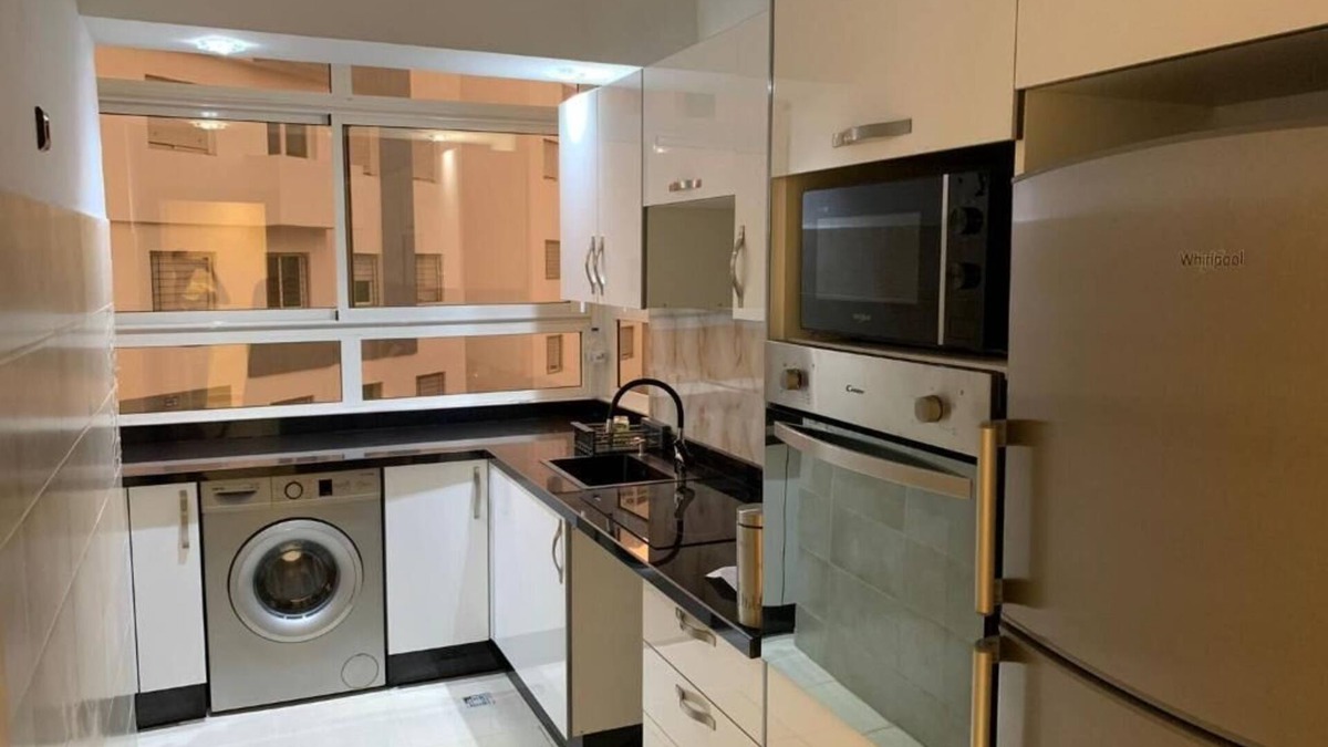 Sidi Bouqnadel Apartment | Résidence Le Joyau De La Mer
