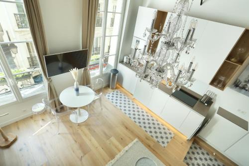 Saint-Gervais Apartment | Résidence Le Marais by Studio prestige