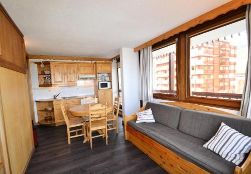Plagne Centre Apartment | Résidence Le Mont Blanc - 2 Pièces + cabine 6 pers - LE MONT-BLANC - 041MB -PLAGNE CENTRE MAE-5854