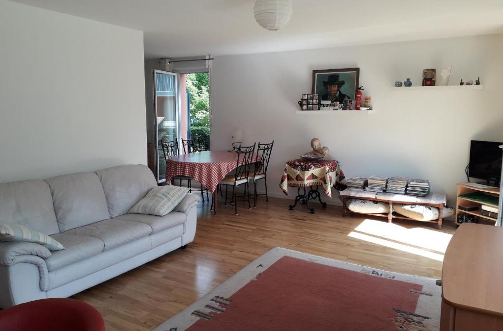 Quartier Saint-Leon Apartment | Résidence Le Parc COLMAR