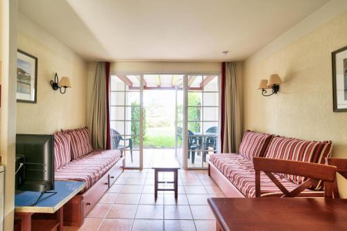 Uhart-Cize Apartment | Résidence Le Parc d'Arradoy - maeva Home - Studio 5 personnes - Confort MAE-4841