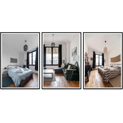 Cœur de Ville Apartment | Résidence Le Paris - Appartements centre ville