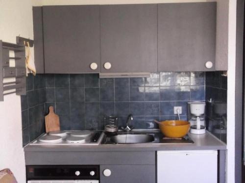 Orcieres-Merlette Apartment | Résidence Le Plein Soleil 2 - Studio 4 personnes, résidence Plein Soleil 2 à ORCIERES-MERLETTE, Alpes du Sud MAE-7574