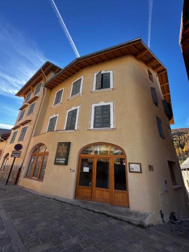 Saint-Chaffrey Apartment | Résidence le Prorel - Serre chevalier