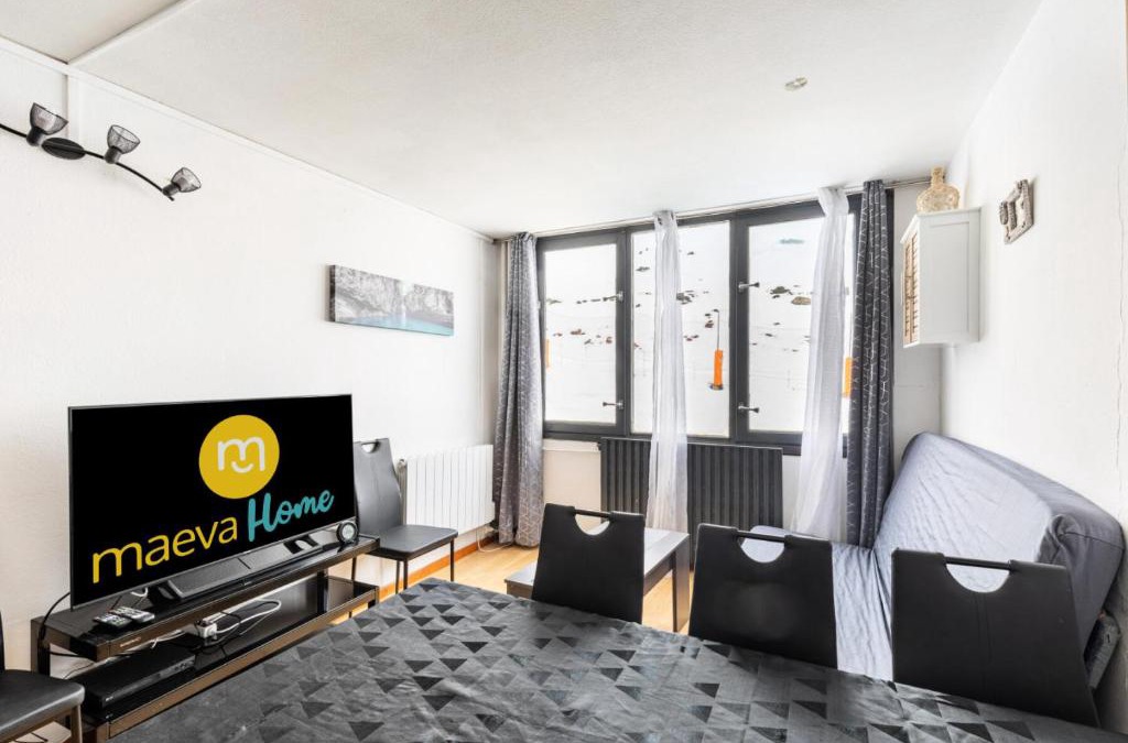 La Mongie Apartment | Résidence Le Tourmalet - maeva Home - Appartement 3 pièces 9 personnes - Sélection MAE-3804