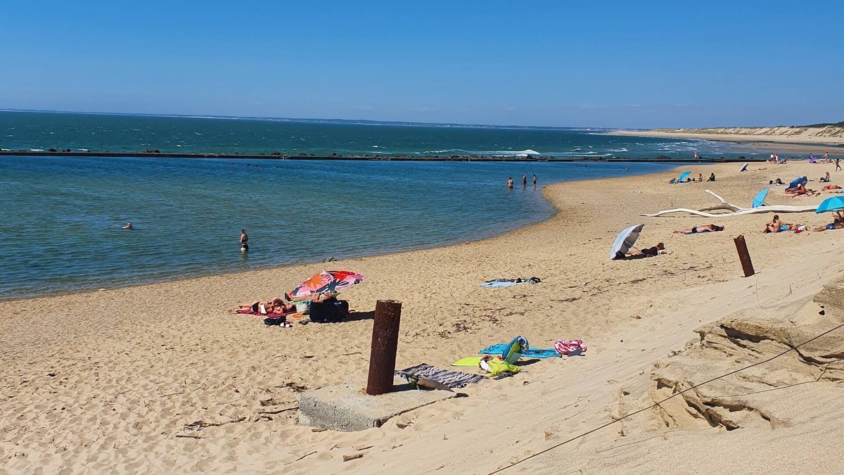 Le Verdon-sur-Mer Apartment | Résidence Les Alcyons
