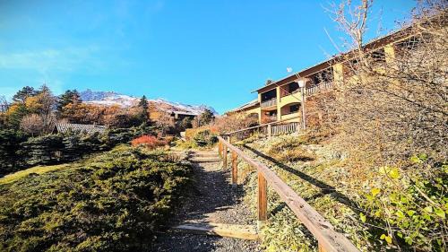 Vallouise-Pelvoux Apartment | Résidence Les Anémones - Grand appartement T3, ensoleillé, avec balcon, pour 6 personnes MAE-6911