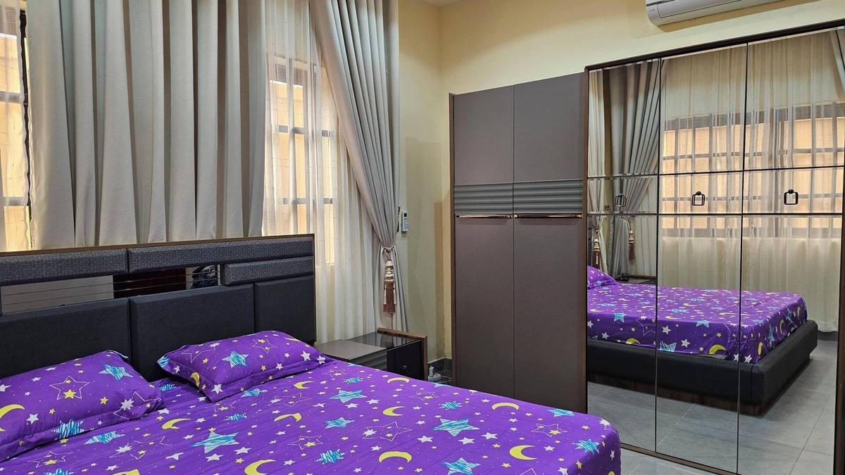 Kara Apartment | Résidence Les Bénis de Dieu, furnished apartments for rent + kitchen and garage