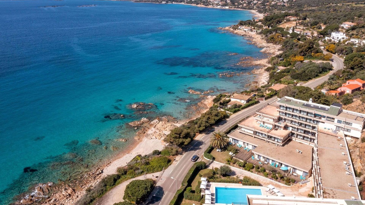 Ajaccio House | Résidence Les Calanques