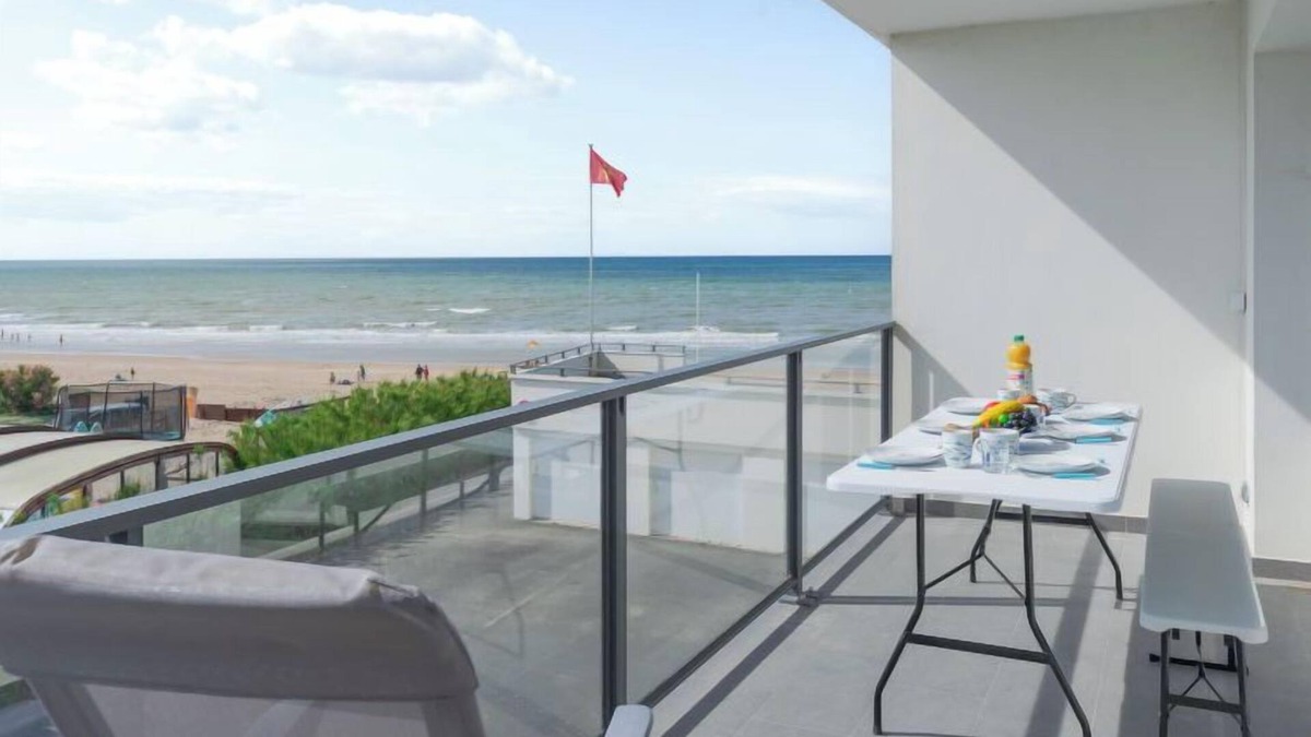 Le Home Apartment | Résidence les Dunes by Interhome