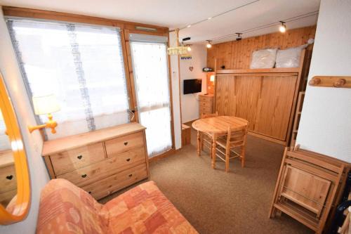 Plagne Villages Apartment | Résidence Les Hameaux Ii - Studio 3 pers - LES HAMEAUX 2 - 001H2 -PLAGNE VILLAGES MAE-1504
