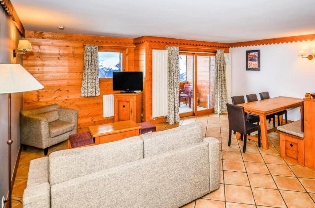 Plagne Centre Apartment | Résidence Les Hauts Bois - maeva Home - Appartement 4 Pièces 8 Personnes - Sélection MAE-4182