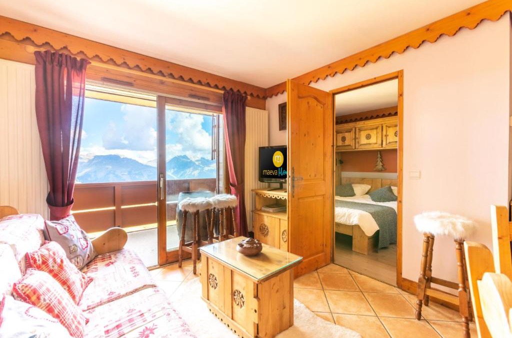 Plagne Centre Apartment | Résidence Les Hauts Bois - maeva Home - Appartement 3 Pièces 6 Personnes - Sélection MAE-7254