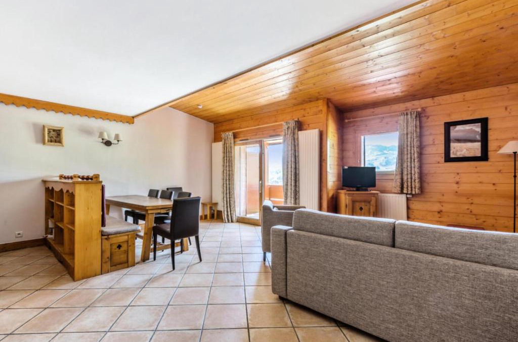 Plagne Centre Apartment | Résidence Les Hauts Bois - maeva Home - Appartement 4 pièces 8 personnes Selection MAE-2806
