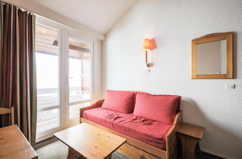 Eclose-Ouest Apartment | Résidence Les Horizons d'Huez - maeva Home - Appartement 2 Pièces 6 Personnes - Budget MAE-7008