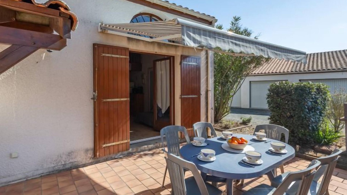 Meschers-sur-Gironde House | Résidence Les Lauriers by Interhome