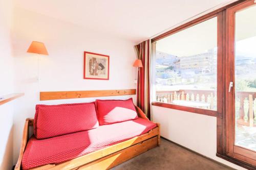 Bergers Apartment | Résidence Les Mélèzes - maeva Home - Appartement 2 pièces + coin cabine 6 personnes - Sélection MAE-1345